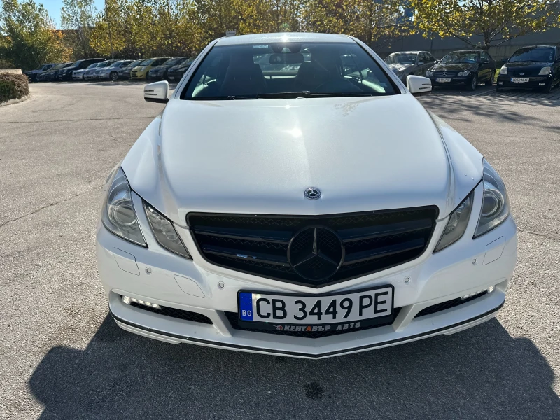 Mercedes-Benz E 350 CDI Автоматик/Всички Екстри, снимка 7 - Автомобили и джипове - 47877075