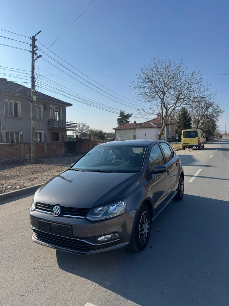 VW Polo 1.2 TSI ЛИЗИНГ, снимка 2 - Автомобили и джипове - 47913278