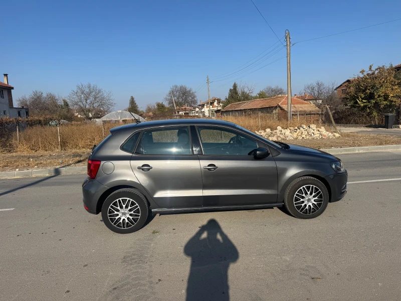 VW Polo 1.2 TSI ЛИЗИНГ, снимка 4 - Автомобили и джипове - 47913278