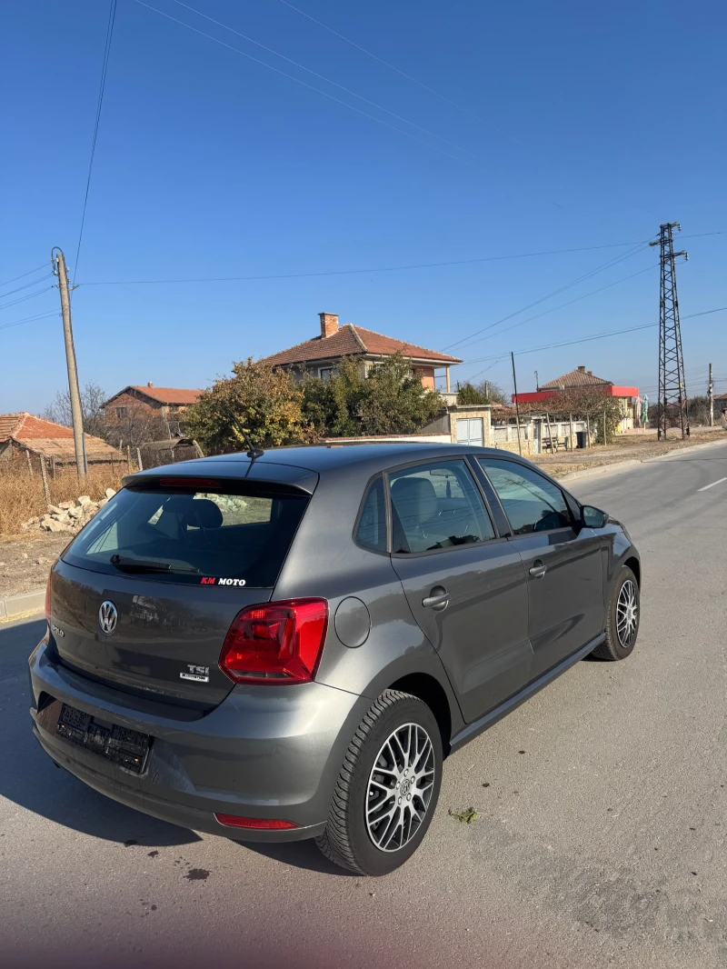 VW Polo 1.2 TSI ЛИЗИНГ, снимка 6 - Автомобили и джипове - 47913278