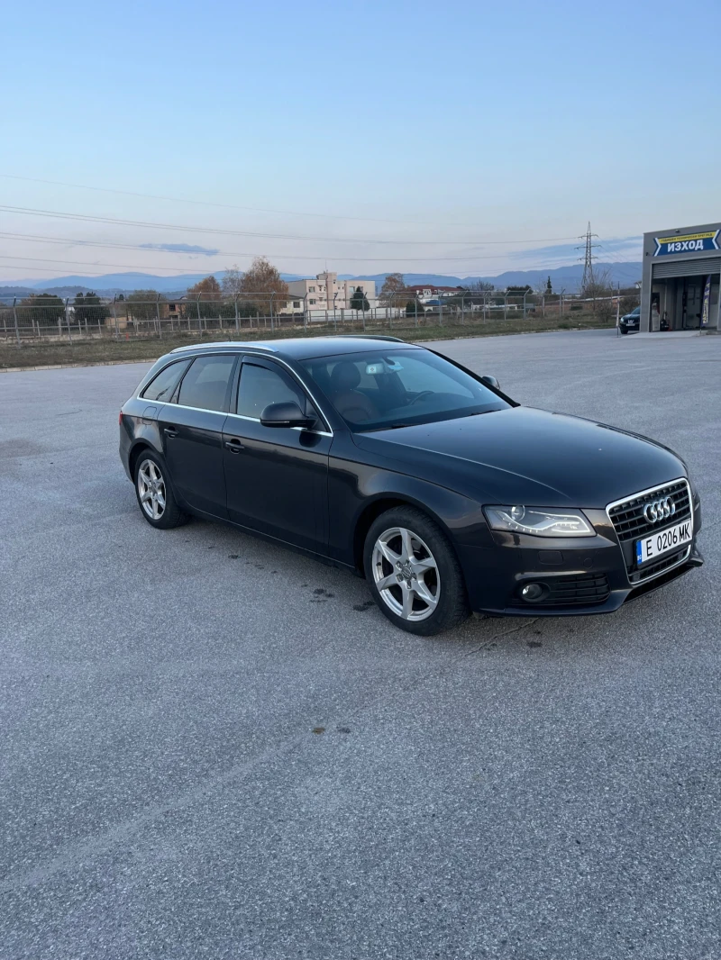 Audi A4 Б8 нави автомат, снимка 5 - Автомобили и джипове - 48103764