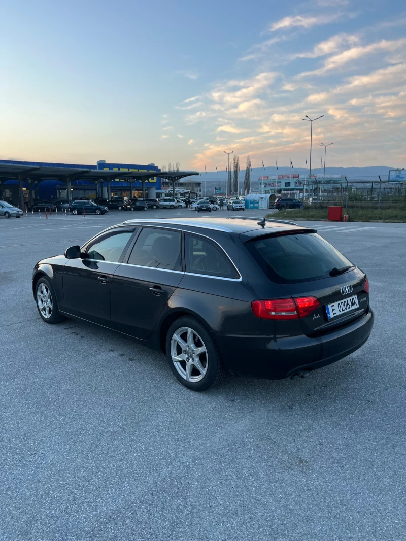 Audi A4 Б8 нави автомат, снимка 2 - Автомобили и джипове - 48103764