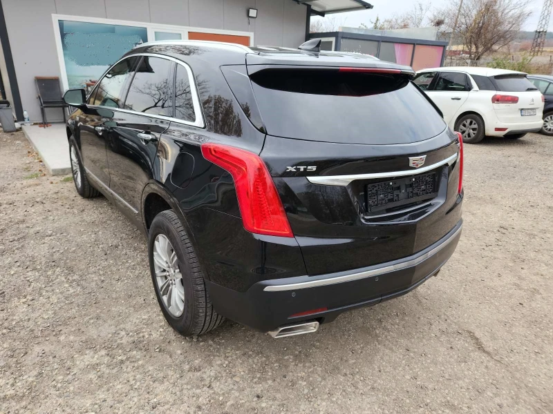 Cadillac XT5, снимка 5 - Автомобили и джипове - 48142114