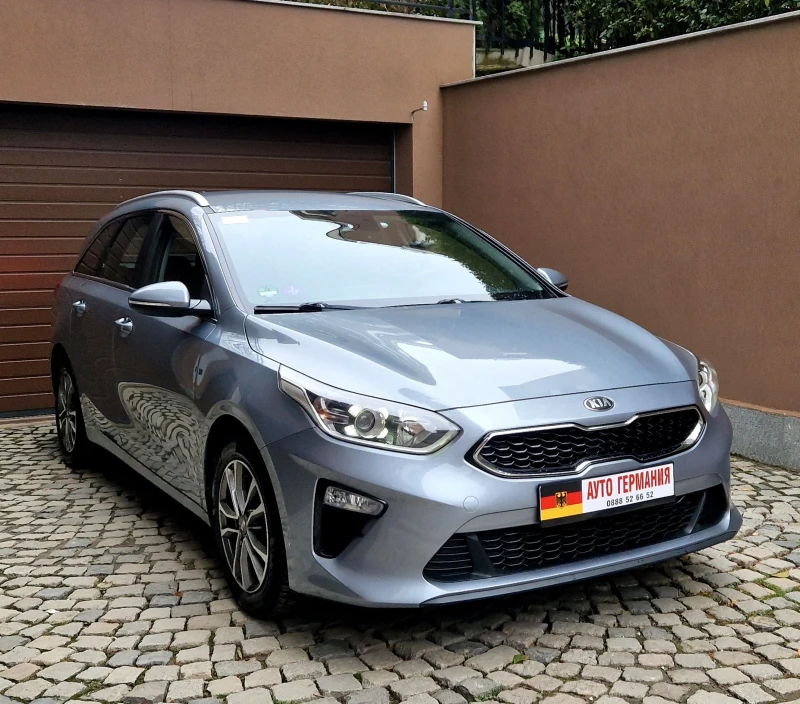 Kia Ceed 1.4 GDI/Navi/Kamera, снимка 2 - Автомобили и джипове - 48212237