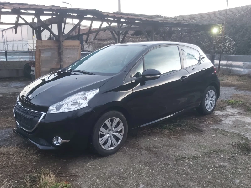 Peugeot 208 1.2 бензин в Автомобили и джипове в гр. Пазарджик