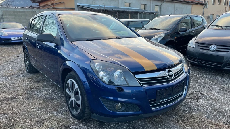 Opel Astra 1.9 Дизел * АВТОМАТ* , снимка 5 - Автомобили и джипове - 48622774