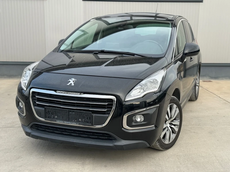 Peugeot 3008 99500 км, снимка 3 - Автомобили и джипове - 48671933