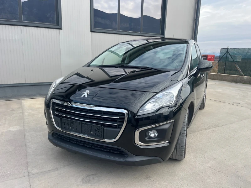 Peugeot 3008 99500 км, снимка 1 - Автомобили и джипове - 48671933