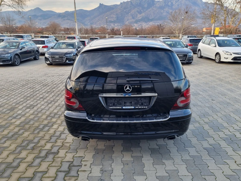 Mercedes-Benz R 320 AMG= 4 MATIC= 2011г. ОБСЛУЖЕНА!, снимка 5 - Автомобили и джипове - 48764055