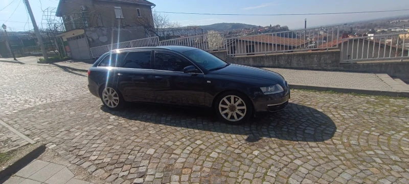 Audi A6 Quatro, снимка 1 - Автомобили и джипове - 49339172