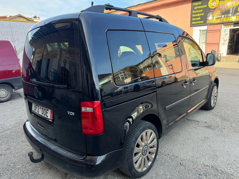 VW Caddy, снимка 4 - Автомобили и джипове - 49438673