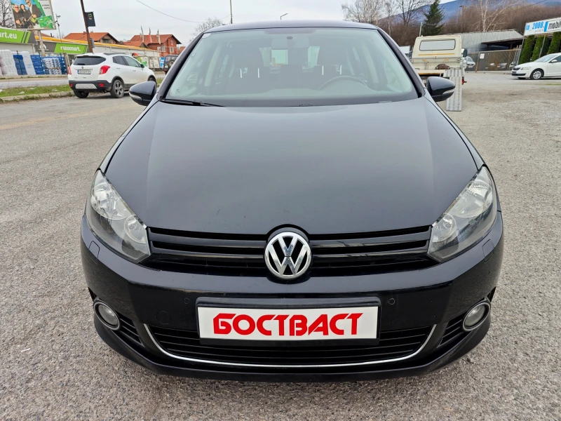 VW Golf 1, 6 TDi GT, снимка 8 - Автомобили и джипове - 49608972