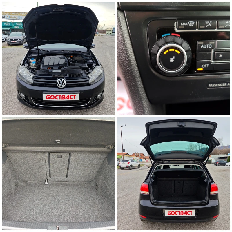 VW Golf 1, 6 TDi GT, снимка 16 - Автомобили и джипове - 49608972