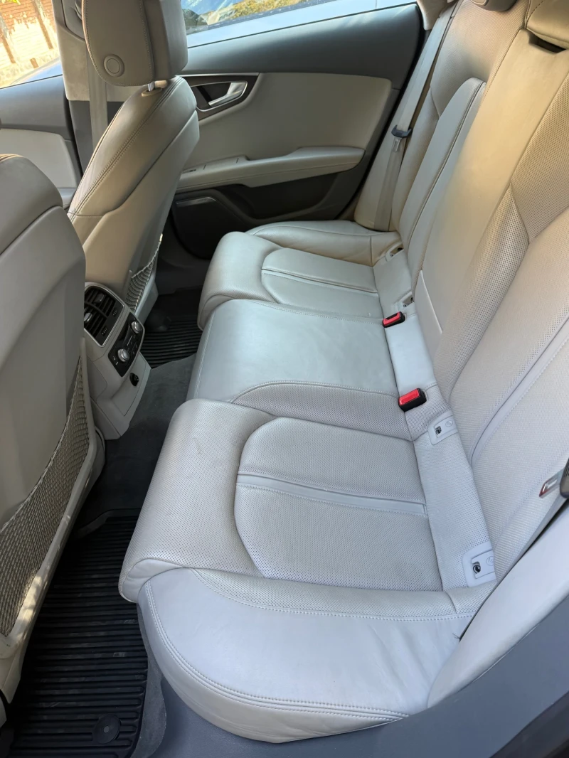 Audi A7, снимка 7 - Автомобили и джипове - 52139127