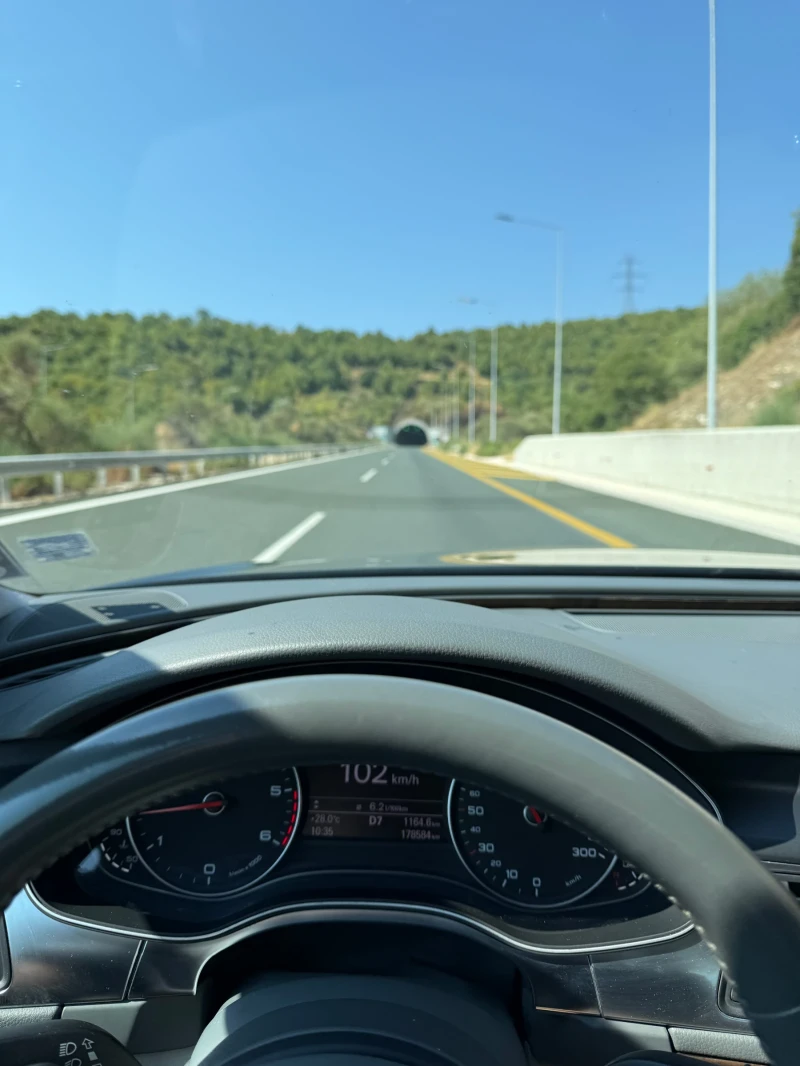 Audi A7, снимка 5 - Автомобили и джипове - 52139127