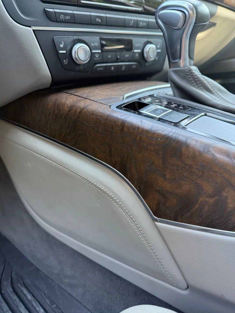 Audi A7, снимка 10 - Автомобили и джипове - 52139127