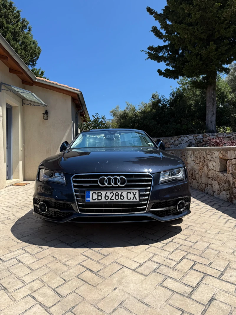 Audi A7