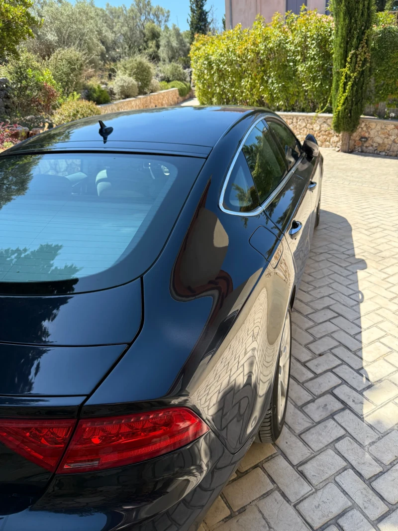 Audi A7, снимка 3 - Автомобили и джипове - 52139127