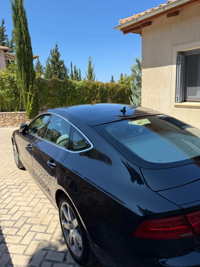 Audi A7, снимка 4 - Автомобили и джипове - 52139127