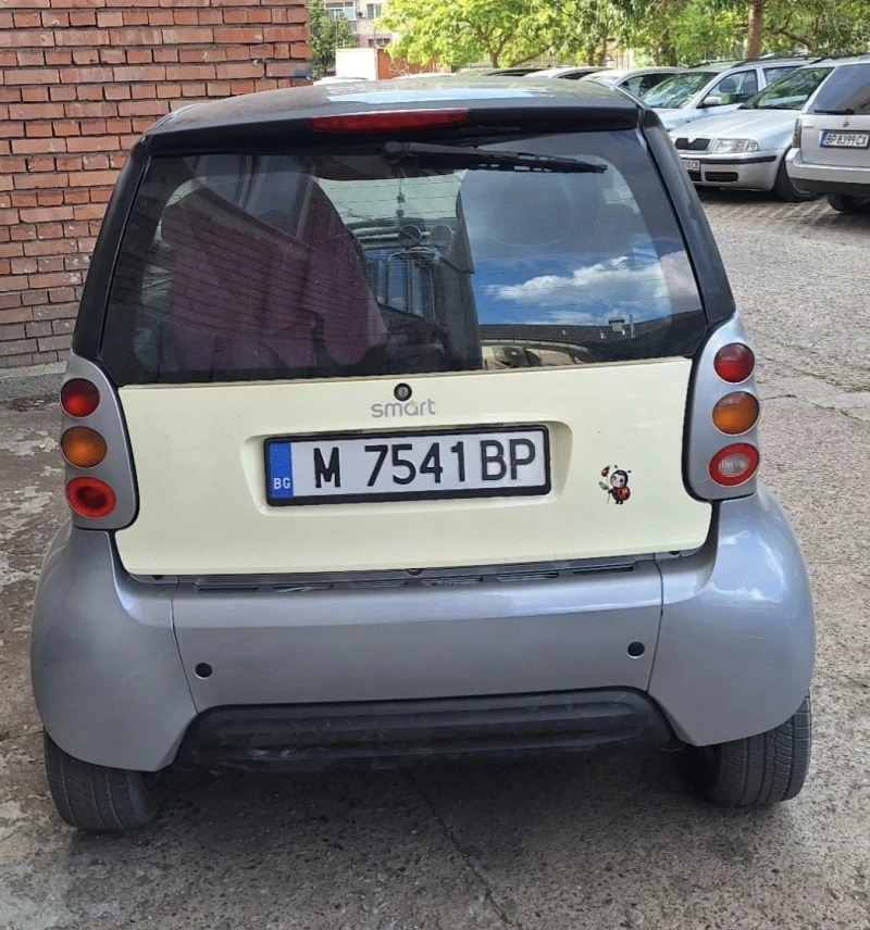 Smart Forfour, снимка 2 - Автомобили и джипове - 51606808