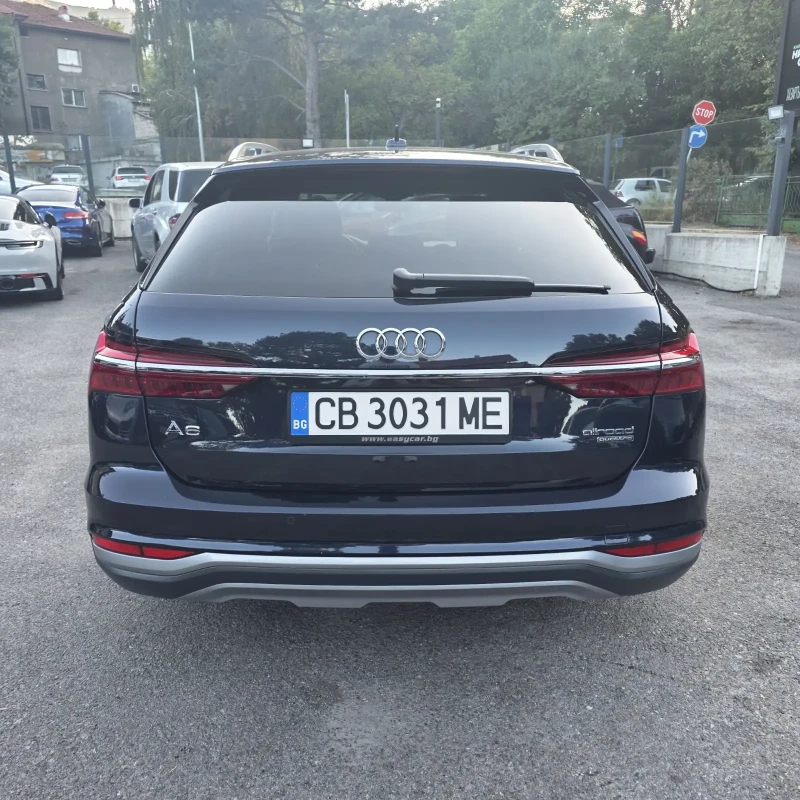 Audi A6 Allroad 55TDI/MATRIX/PANO/DISTRONIC/Готов Лизинг, снимка 6 - Автомобили и джипове - 52073992