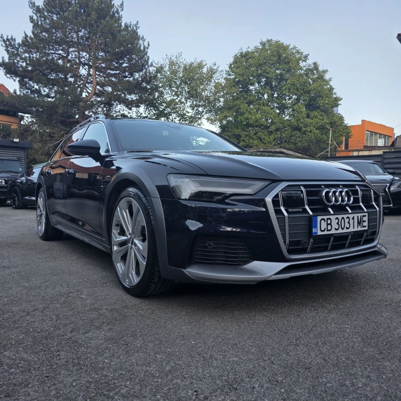 Audi A6 Allroad 55TDI/MATRIX/PANO/DISTRONIC/Готов Лизинг, снимка 3 - Автомобили и джипове - 52073992