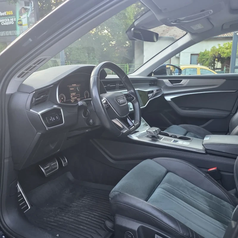 Audi A6 Allroad 55TDI/MATRIX/PANO/DISTRONIC/Готов Лизинг, снимка 9 - Автомобили и джипове - 52073992