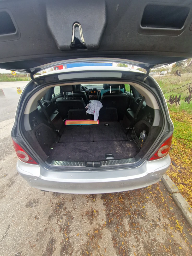 Mercedes-Benz R 320 3.2, снимка 5 - Автомобили и джипове - 52503781