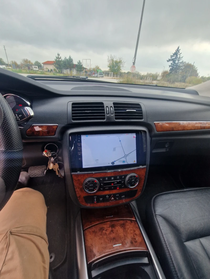 Mercedes-Benz R 320 3.2, снимка 6 - Автомобили и джипове - 52503781