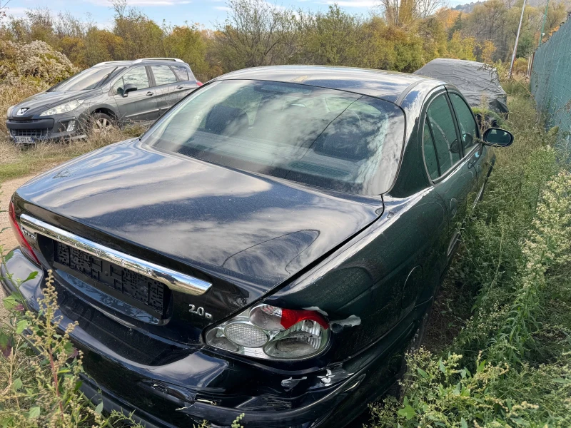 Jaguar X-type, снимка 2 - Автомобили и джипове - 52523745