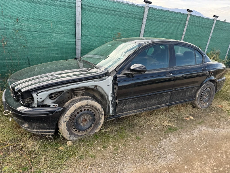 Jaguar X-type, снимка 3 - Автомобили и джипове - 52523745