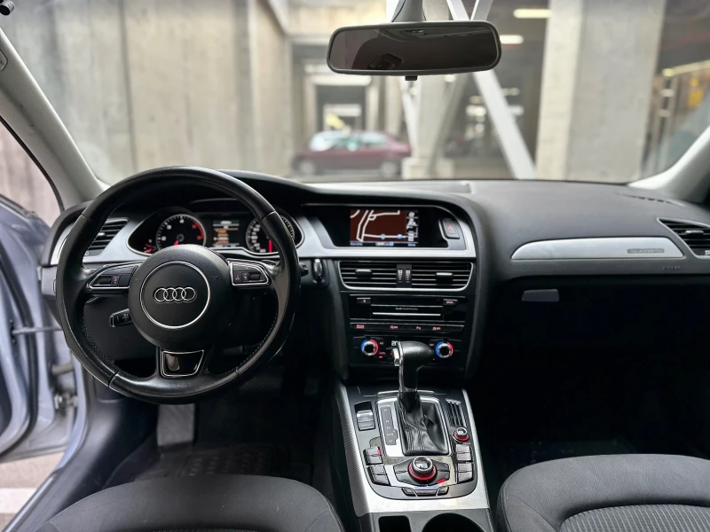 Audi A4 2.0TDI* 190HP* QUATTRO* S-LINE, снимка 13 - Автомобили и джипове - 52644266