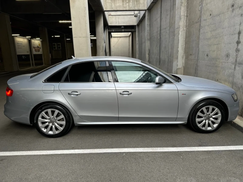 Audi A4 2.0TDI* 190HP* QUATTRO* S-LINE, снимка 5 - Автомобили и джипове - 52644266