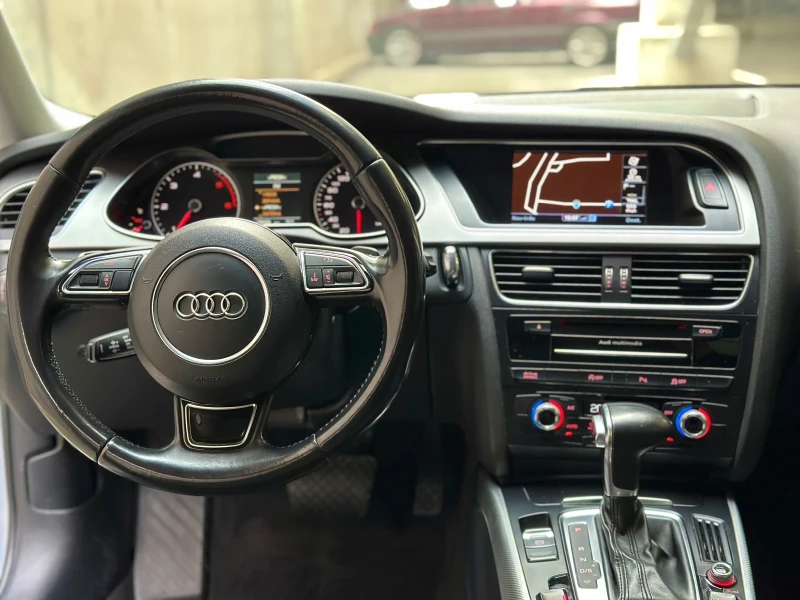 Audi A4 2.0TDI* 190HP* QUATTRO* S-LINE, снимка 14 - Автомобили и джипове - 52644266