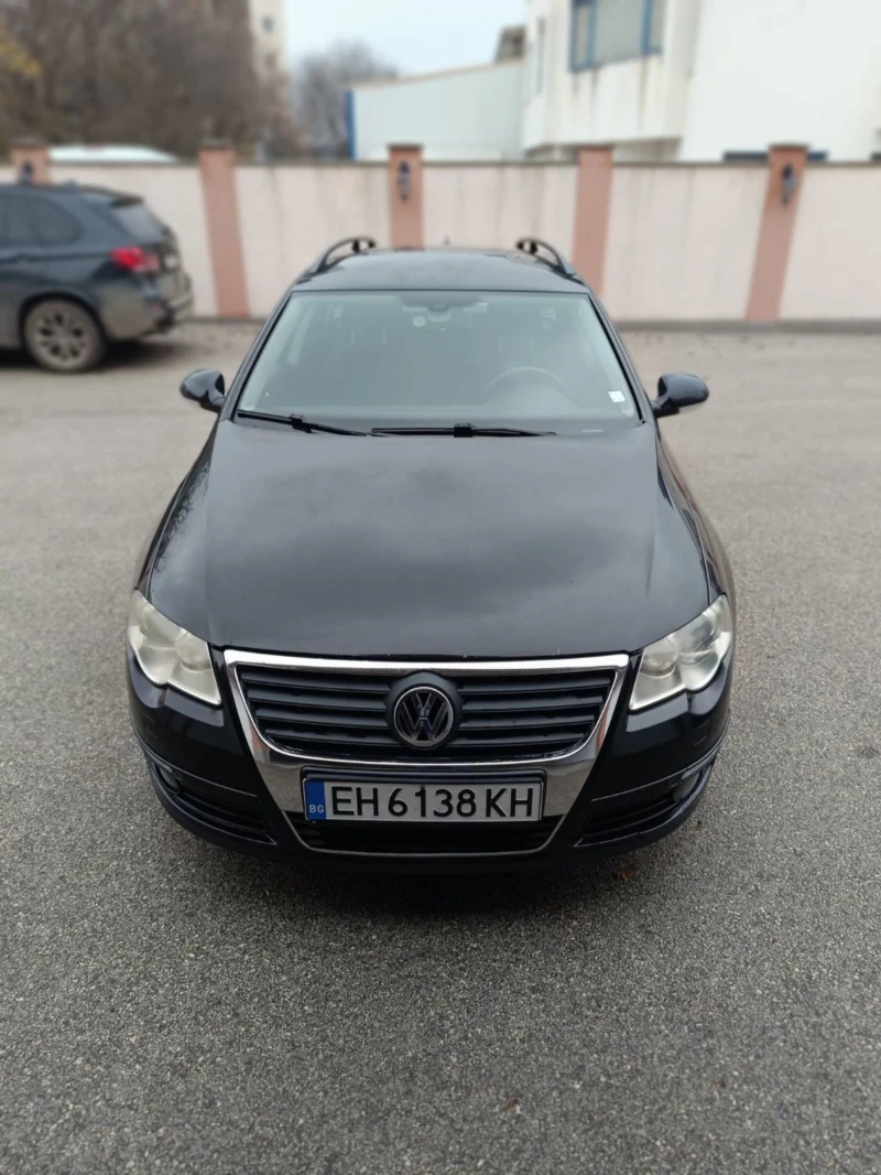 VW Passat