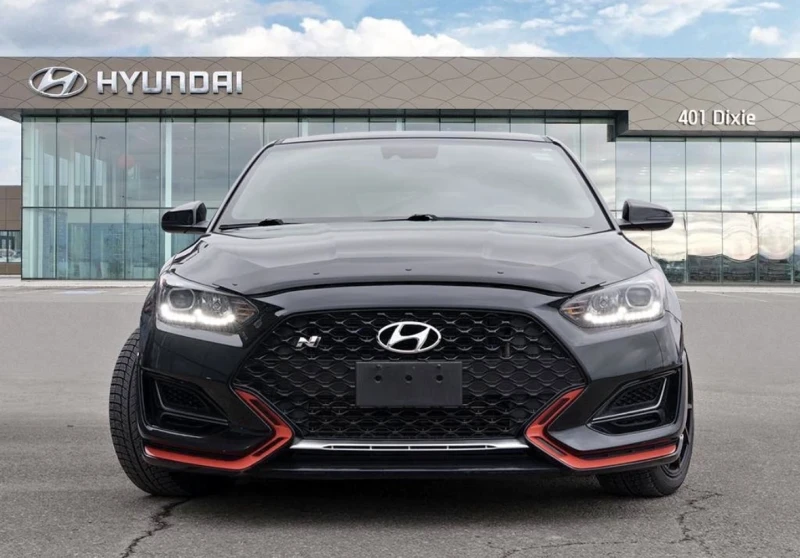 Hyundai Veloster  * * N PERFORMANCE* * TURBO* * CARFAX* * АВТОКРЕДИТ