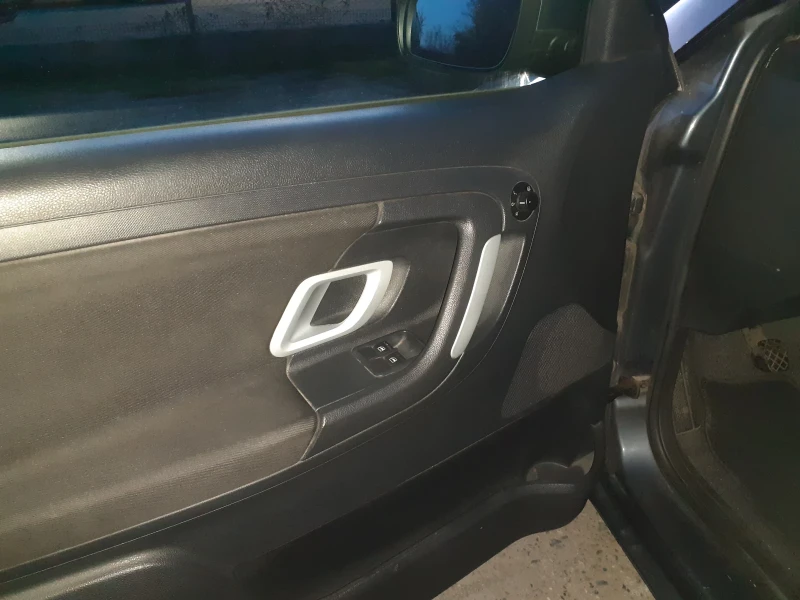 Skoda Fabia 1, 9 TDI 105 конски сили, Клима, снимка 13 - Автомобили и джипове - 52851273