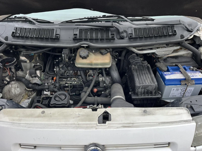 Fiat Scudo 2.0 HDI 94кс , снимка 14 - Автомобили и джипове - 52878098