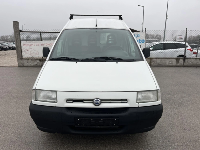 Fiat Scudo 2.0 HDI 94кс , снимка 2 - Автомобили и джипове - 52878098