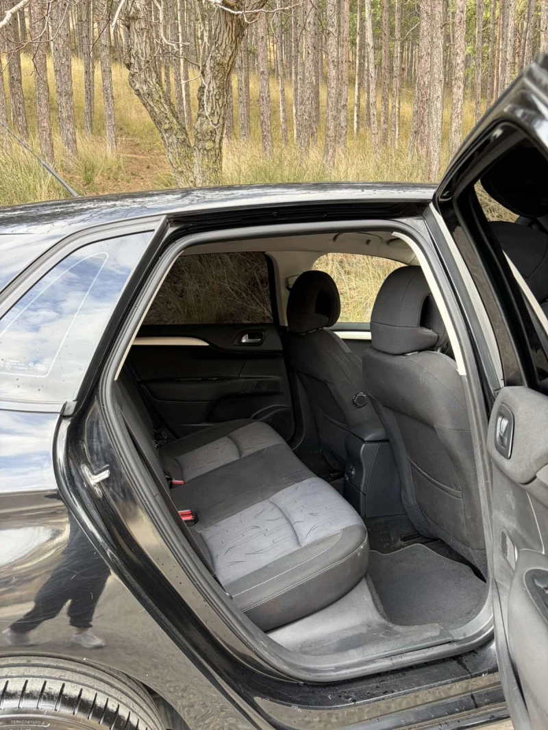 Citroen C4 1.6 HDI, снимка 11 - Автомобили и джипове - 52975618