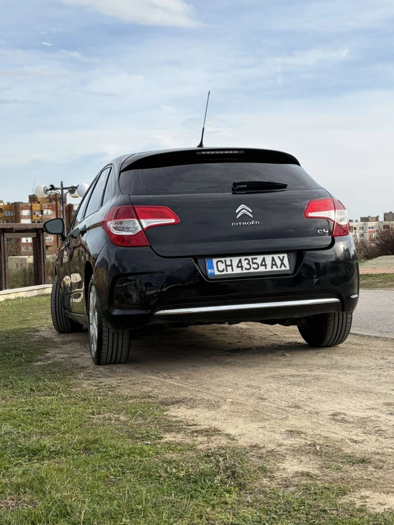 Citroen C4 1.6 HDI, снимка 7 - Автомобили и джипове - 52975618