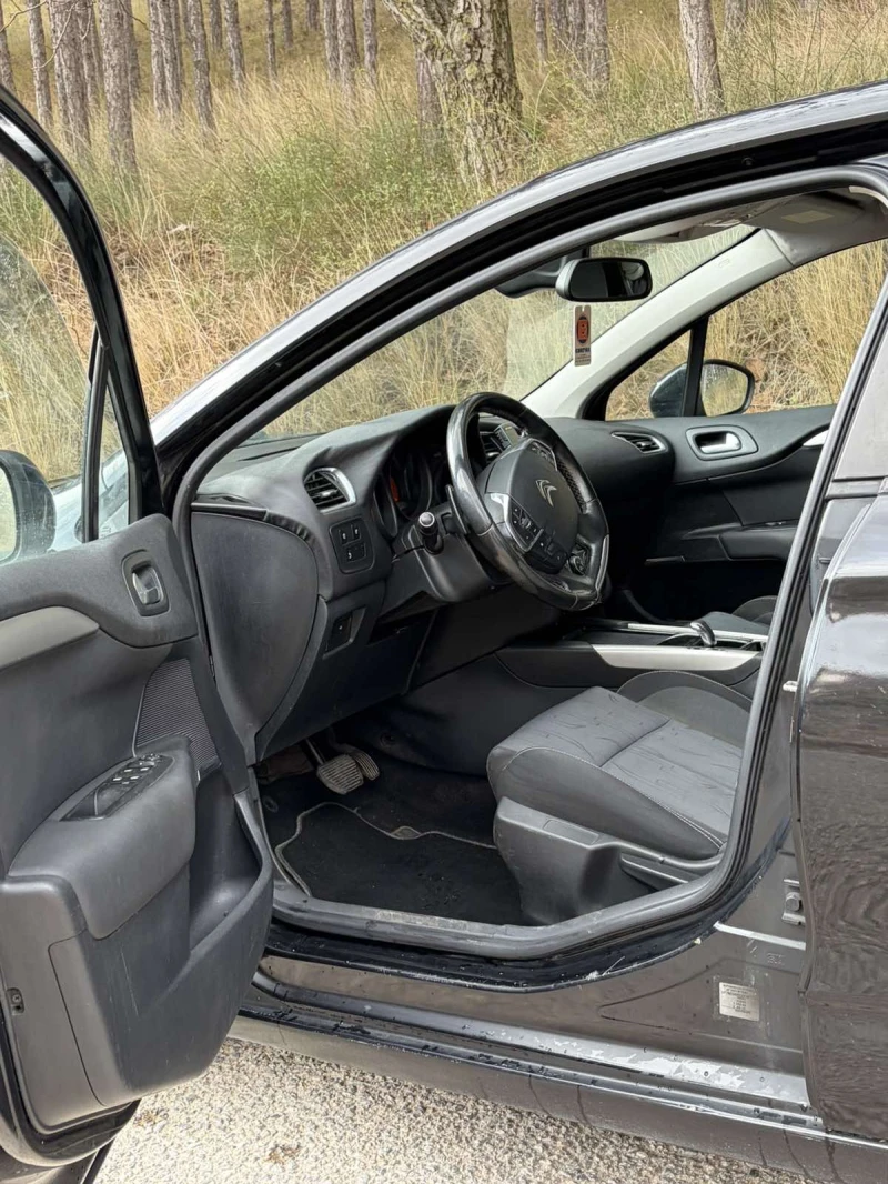 Citroen C4 1.6 HDI, снимка 10 - Автомобили и джипове - 52975618