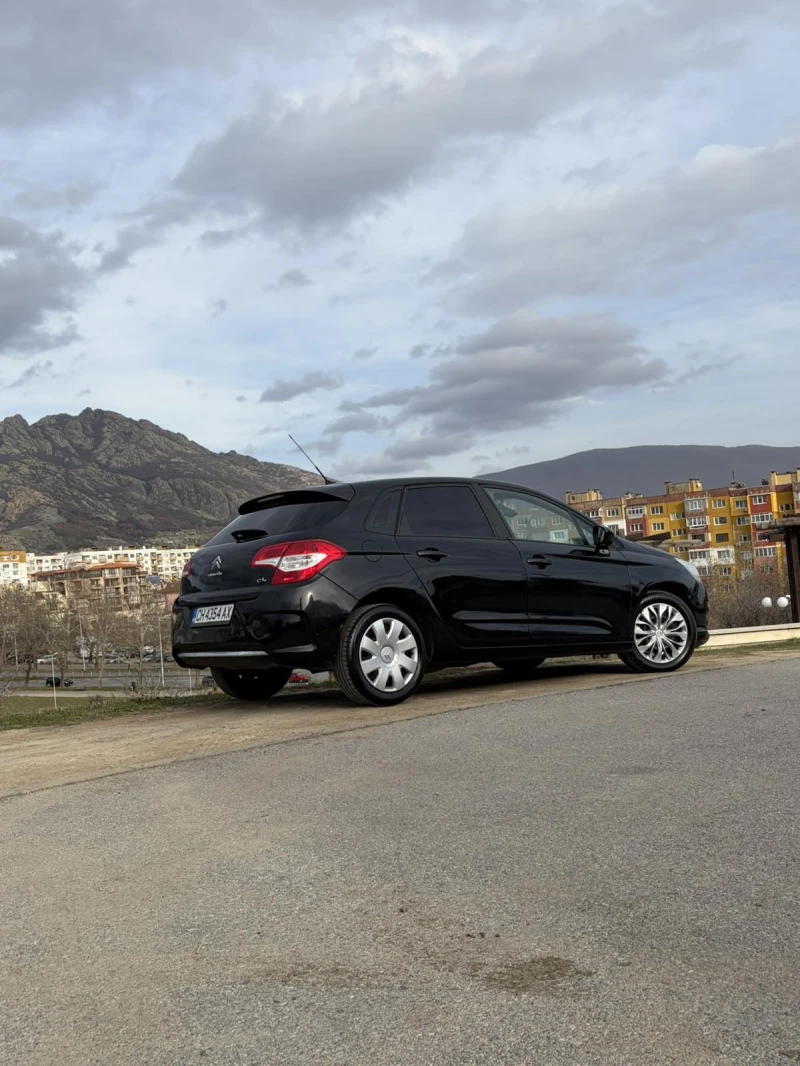 Citroen C4 1.6 HDI, снимка 6 - Автомобили и джипове - 52975618