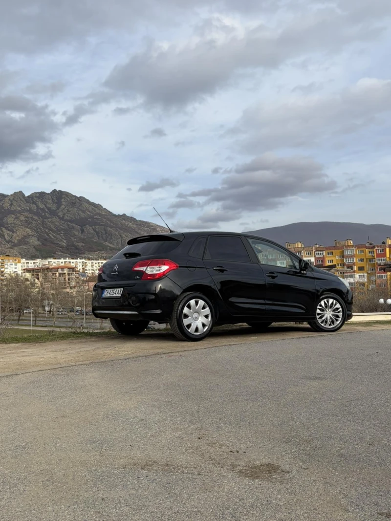 Citroen C4 1.6 HDI, снимка 4 - Автомобили и джипове - 52975618