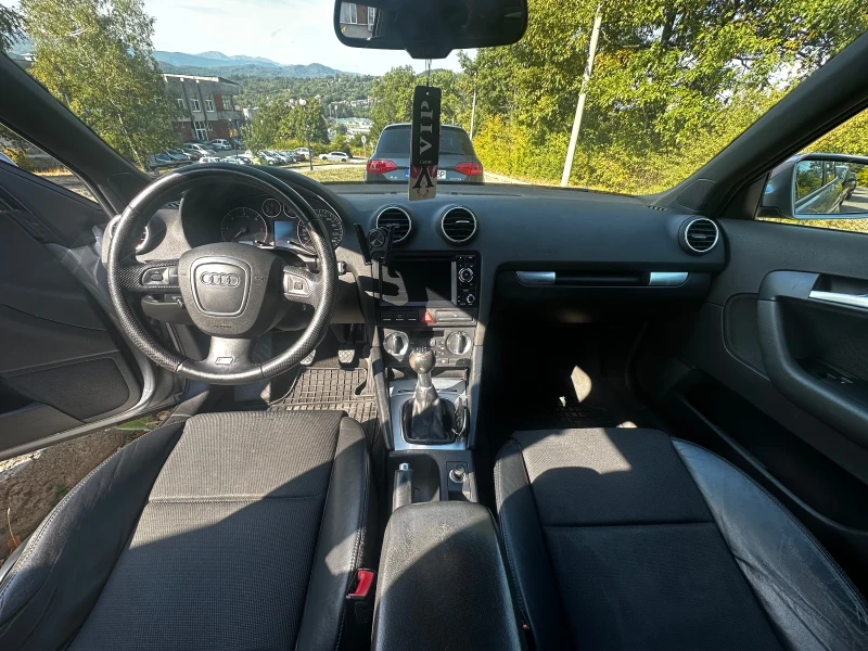 Audi A3 2.0d, снимка 6 - Автомобили и джипове - 53174185