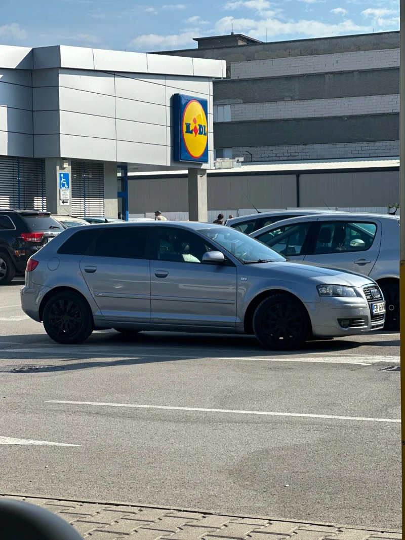 Audi A3 2.0d, снимка 7 - Автомобили и джипове - 53174185