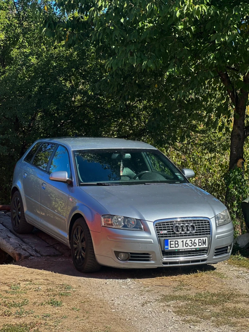 Audi A3 2.0d, снимка 9 - Автомобили и джипове - 53174185