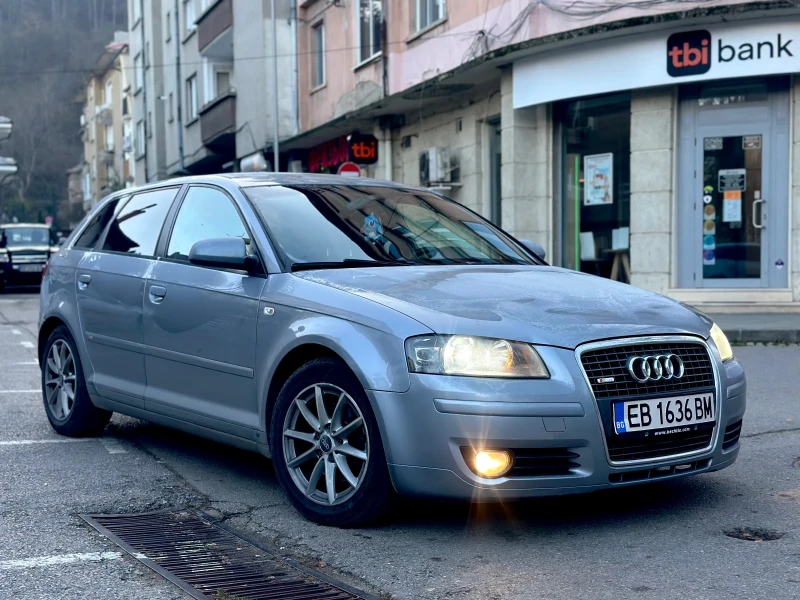 Audi A3 2.0d, снимка 3 - Автомобили и джипове - 53174185