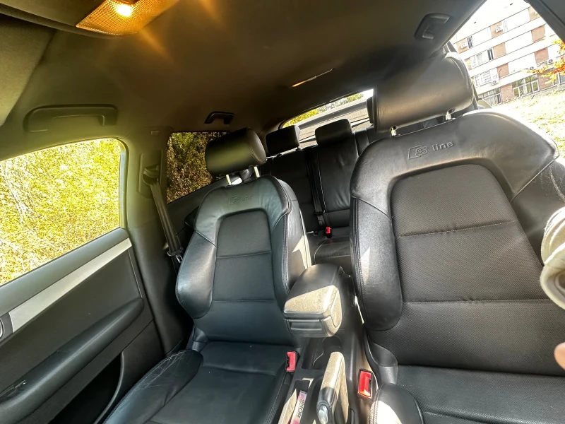 Audi A3 2.0d, снимка 4 - Автомобили и джипове - 53174185