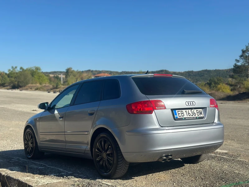 Audi A3 2.0d, снимка 8 - Автомобили и джипове - 53174185
